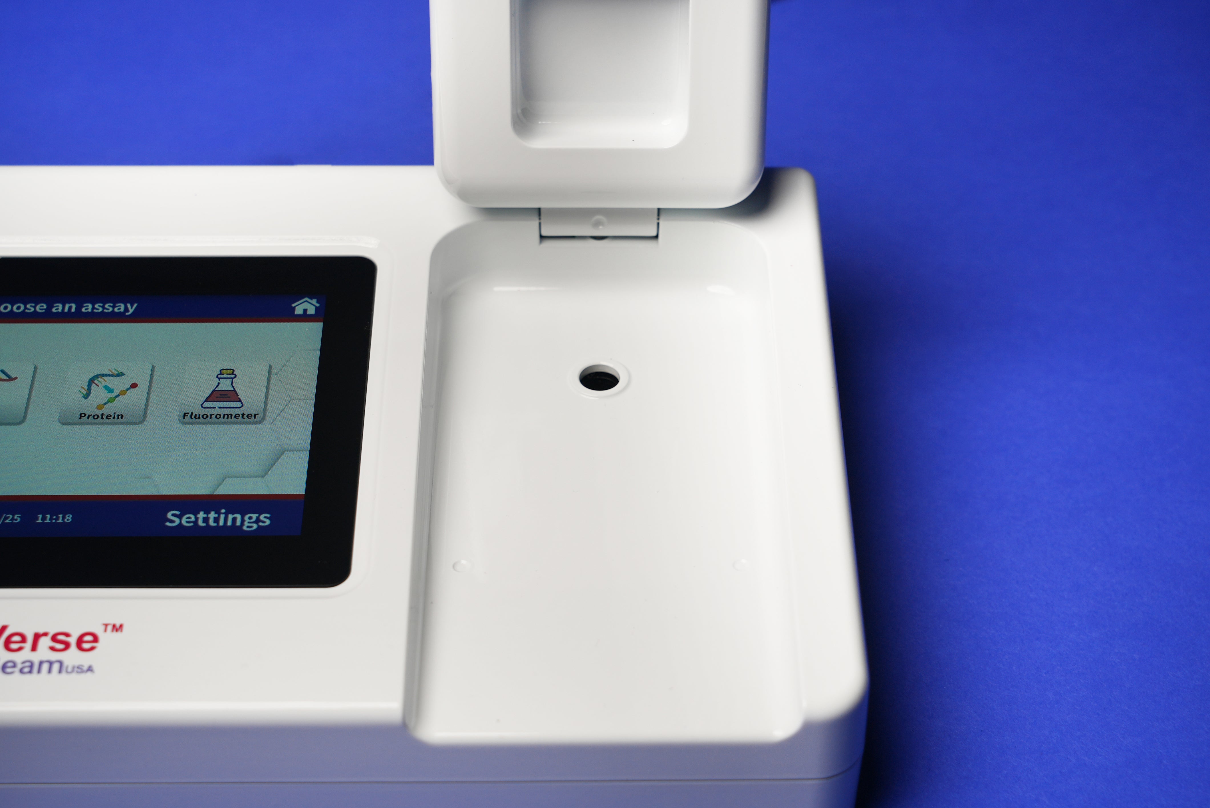 FluoroVerse™ Fluorometer