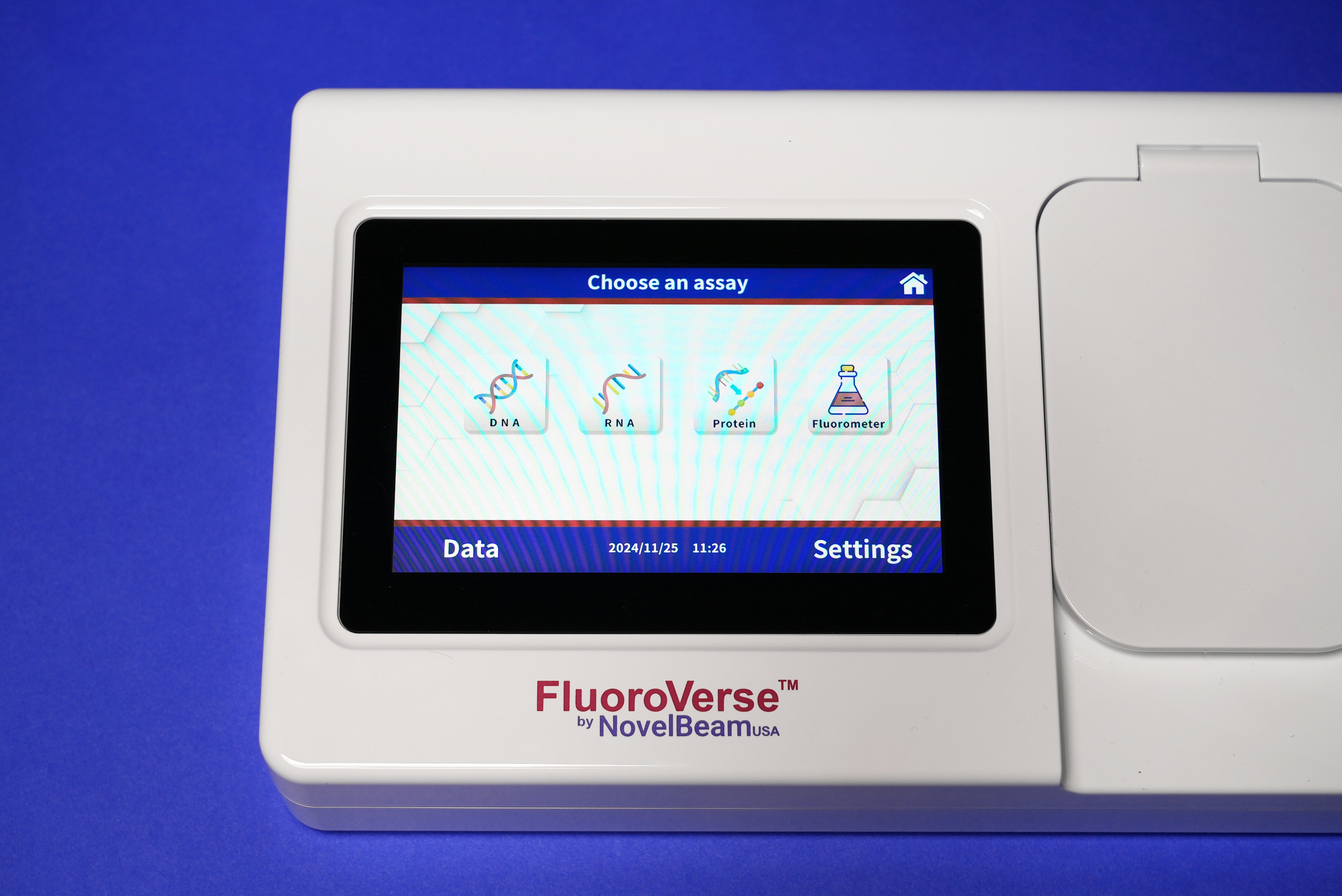 FluoroVerse™ Fluorometer