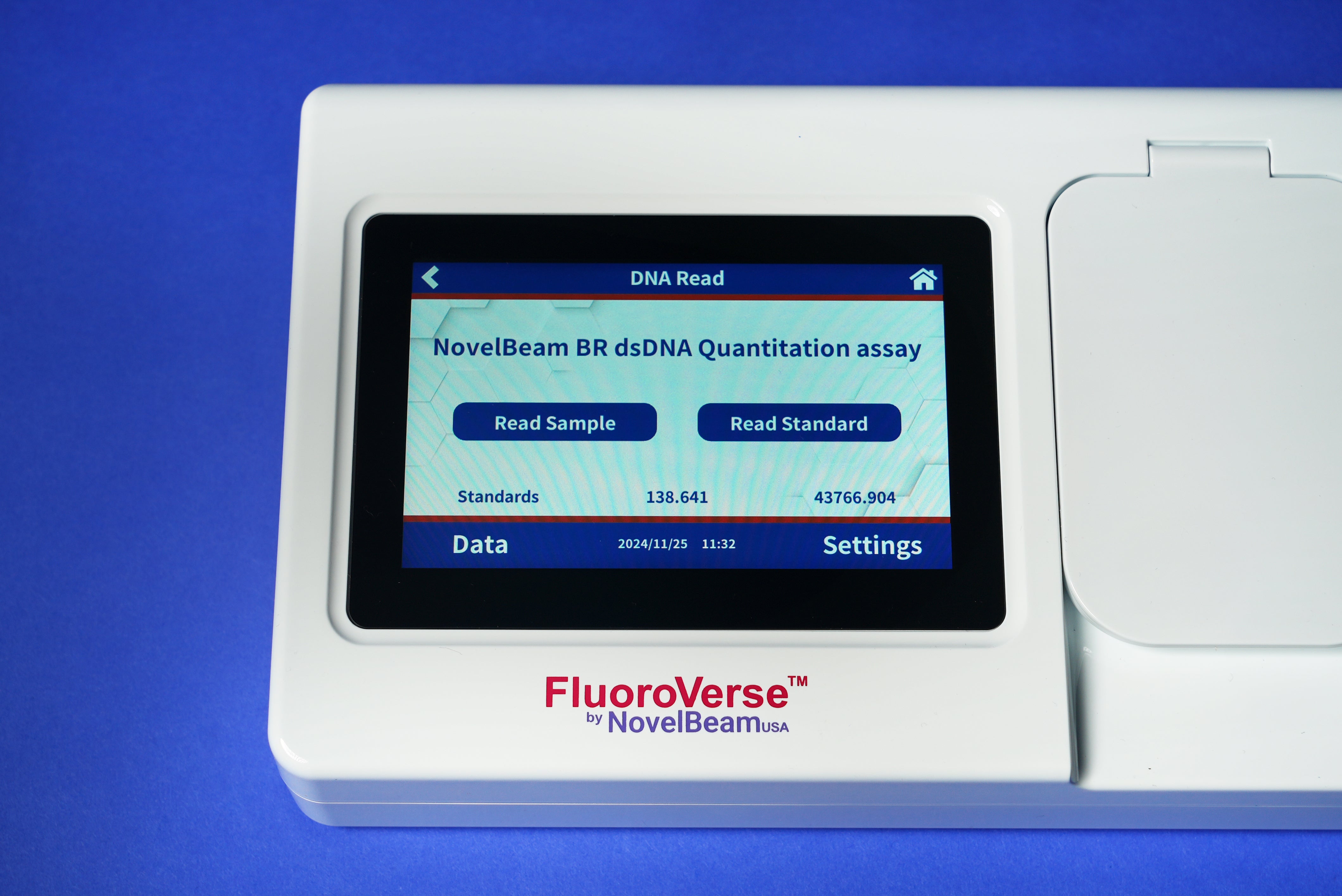 FluoroVerse™ Fluorometer