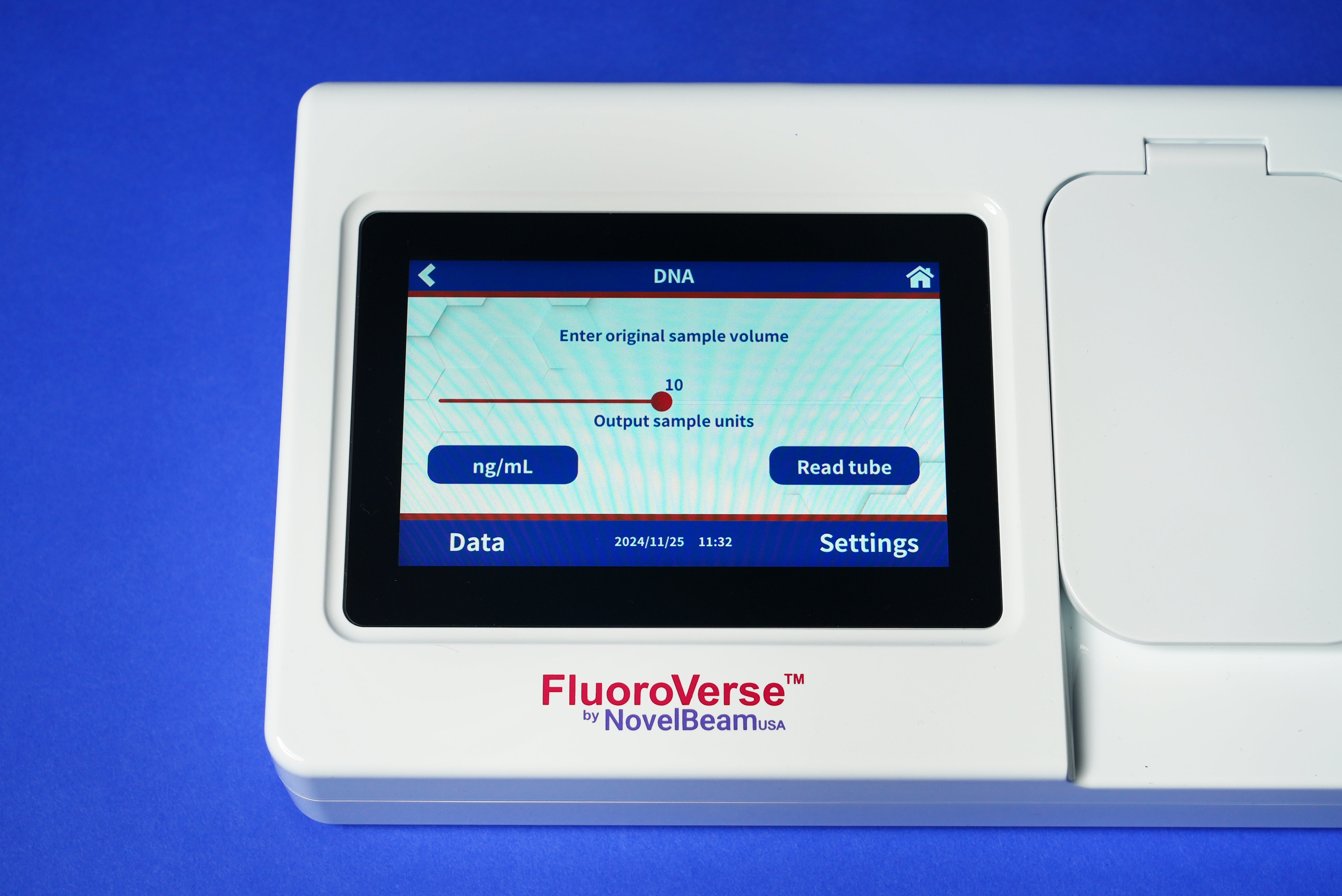 FluoroVerse™ Fluorometer
