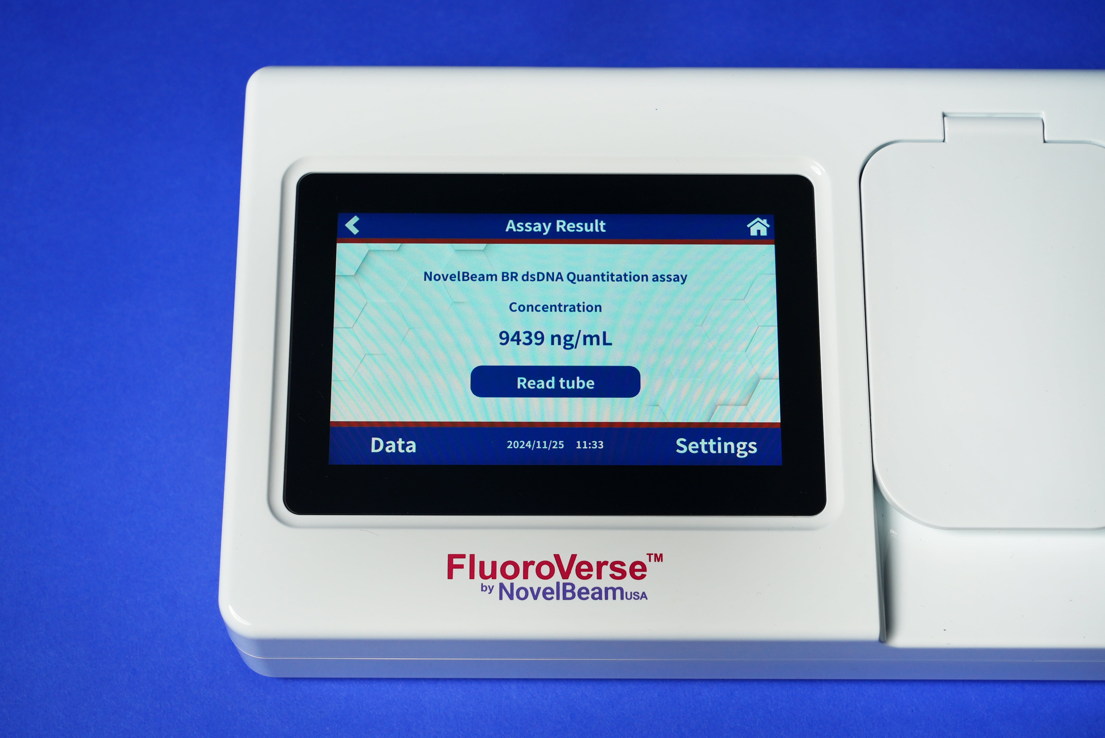 FluoroVerse™ Fluorometer